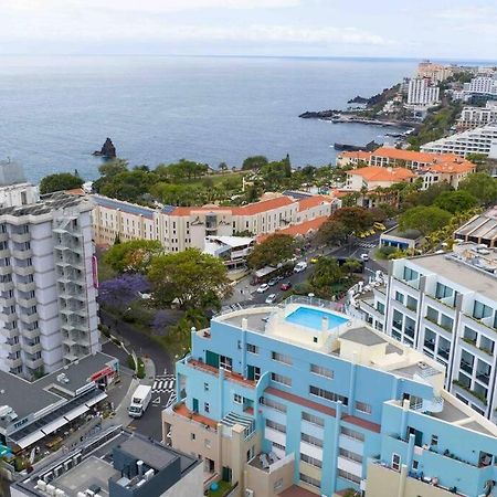 By The Sea III Lido - Com Piscina Apartment Funchal  Ngoại thất bức ảnh