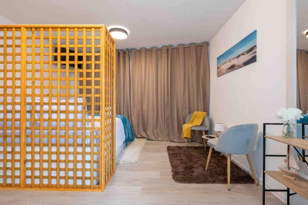 By The Sea III Lido - Com Piscina Apartment Funchal  Ngoại thất bức ảnh