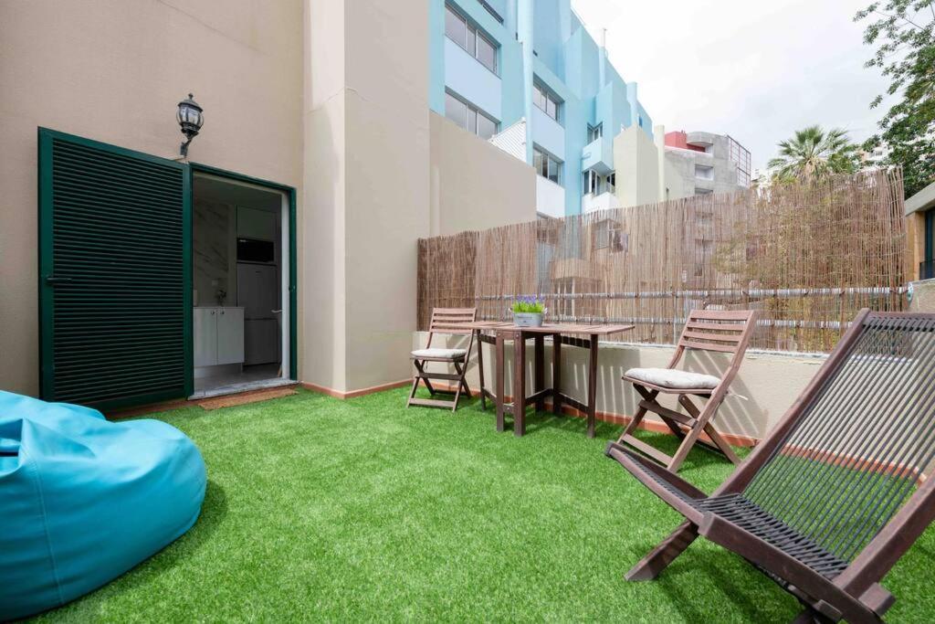 By The Sea III Lido - Com Piscina Apartment Funchal  Ngoại thất bức ảnh