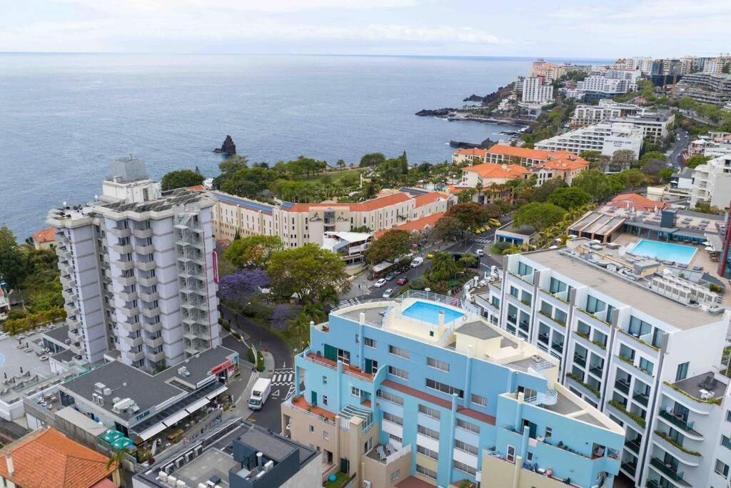 By The Sea III Lido - Com Piscina Apartment Funchal  Ngoại thất bức ảnh