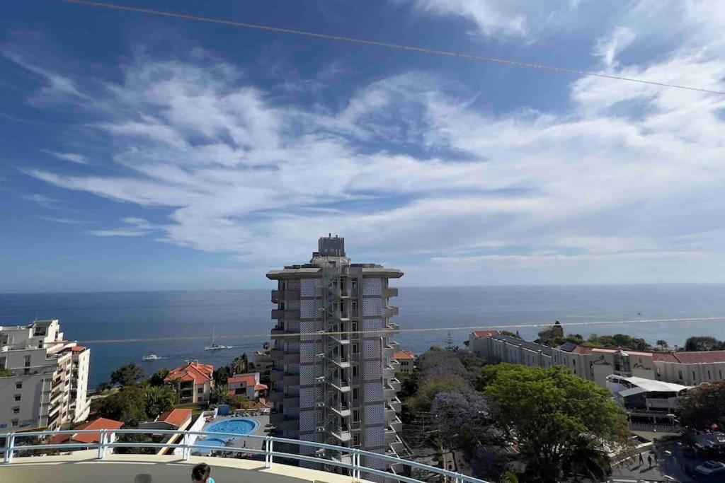 By The Sea III Lido - Com Piscina Apartment Funchal  Ngoại thất bức ảnh