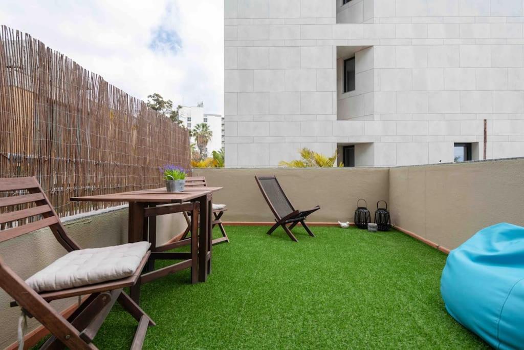 By The Sea III Lido - Com Piscina Apartment Funchal  Ngoại thất bức ảnh